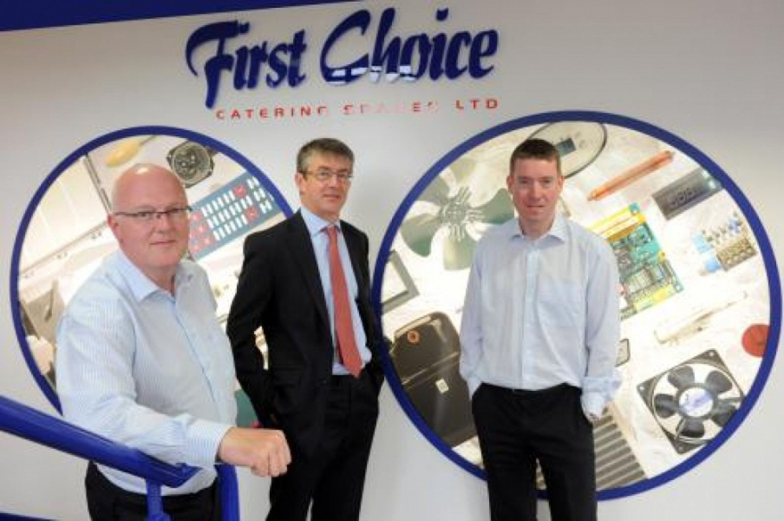 Higgs serves up deal for First Choice
