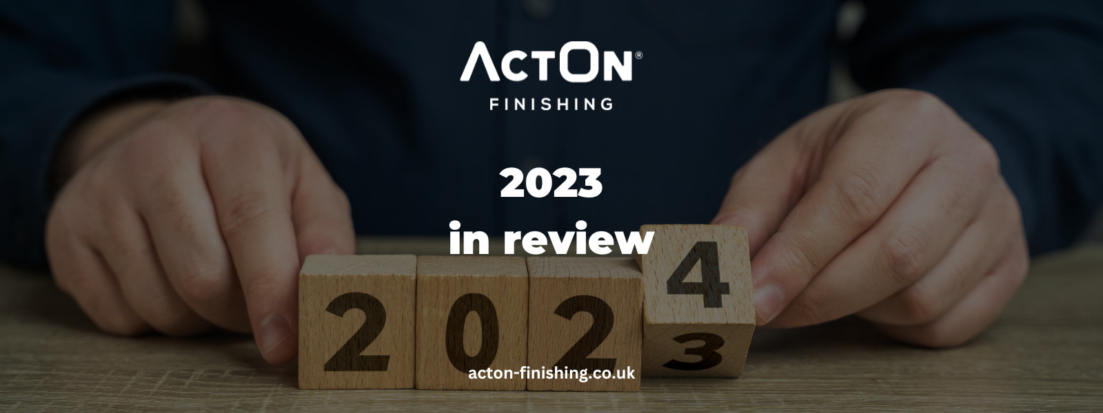 ActOn Finishing 2023 In Review