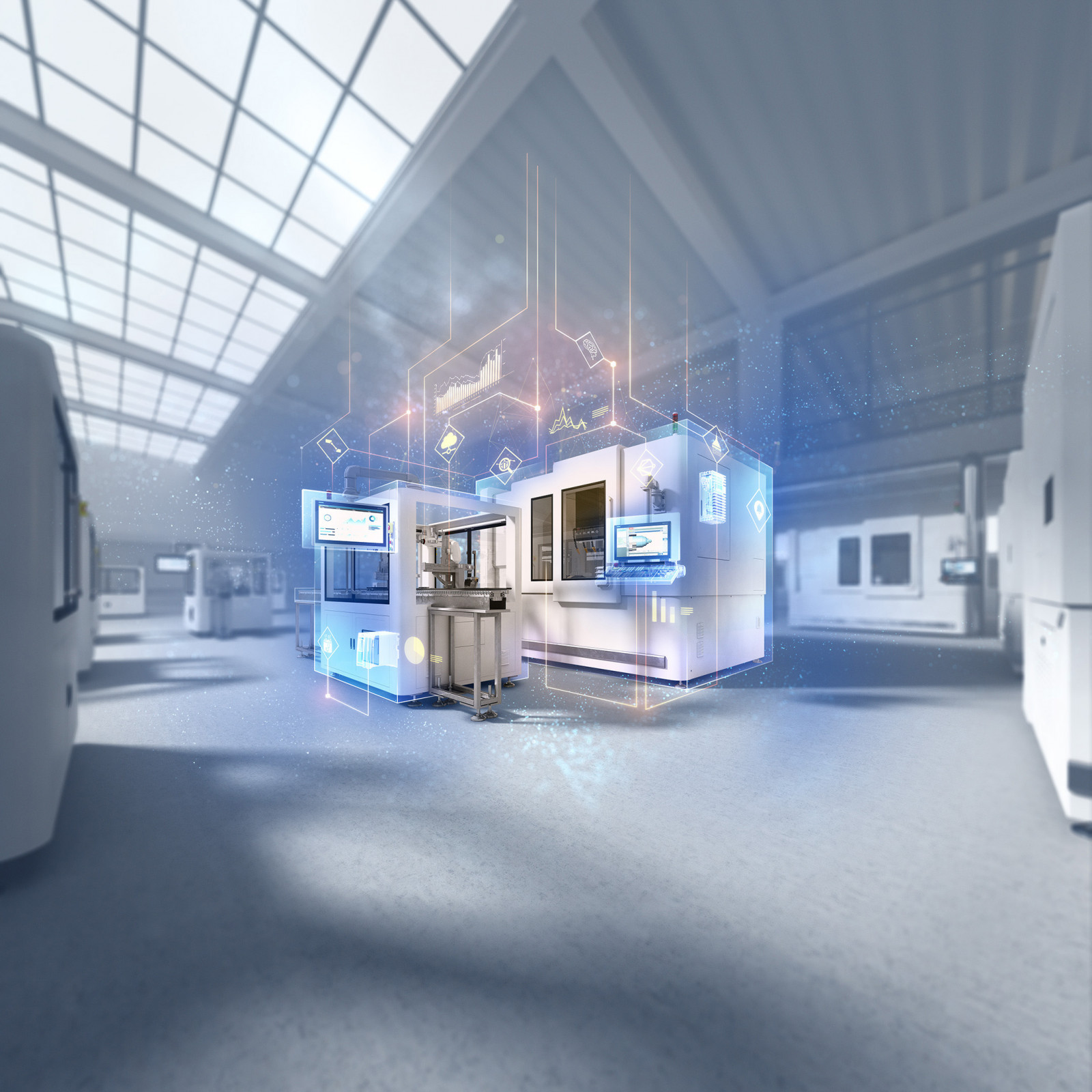 Bringing intelligence to the shop floor with Sieme...