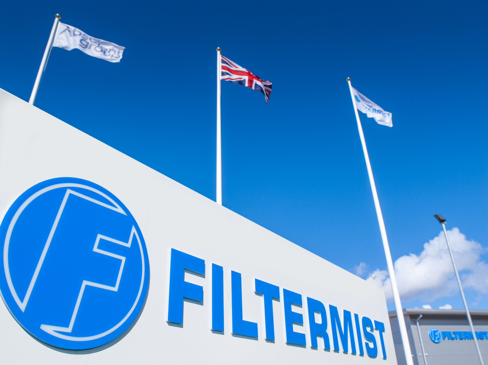 Introducing Filtermist to Made in the Midlands