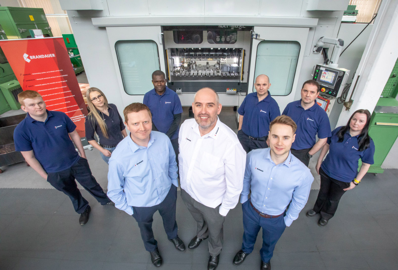 Brandauer Makes Its First Ever Acquisition With Pu...