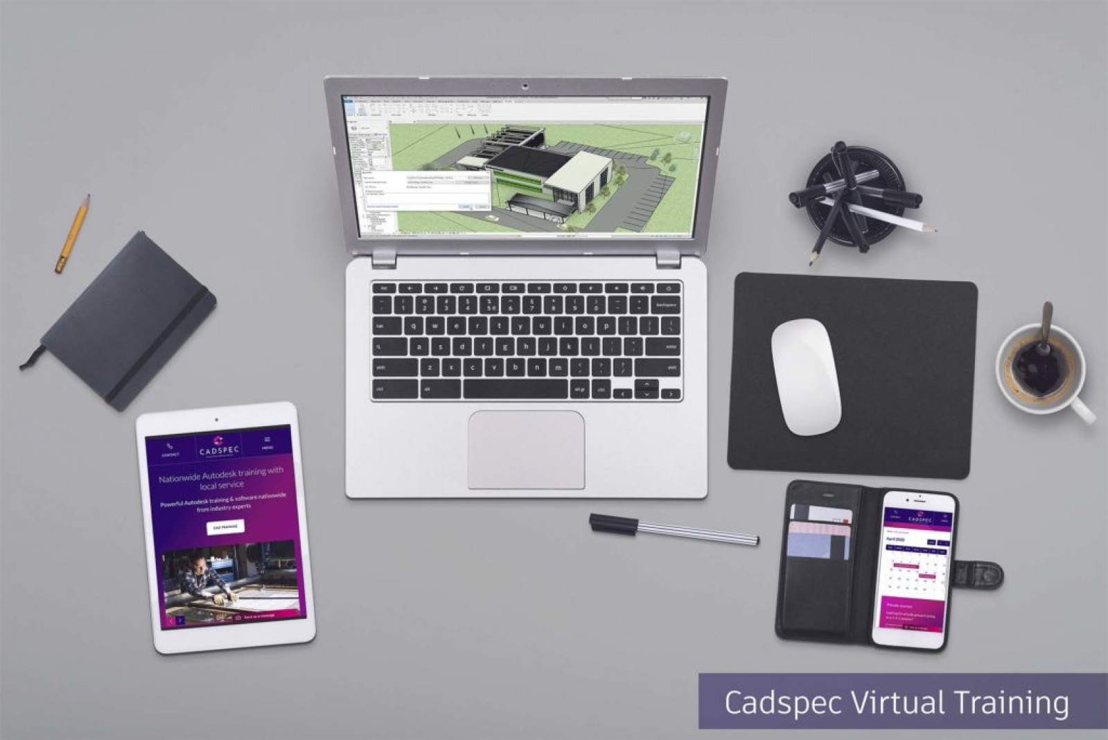 Cadspec Virtual Training