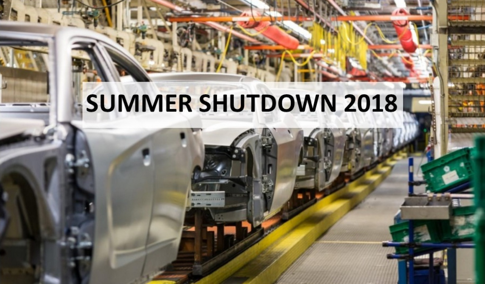 Busy Summer shutdown period for ICONSYS