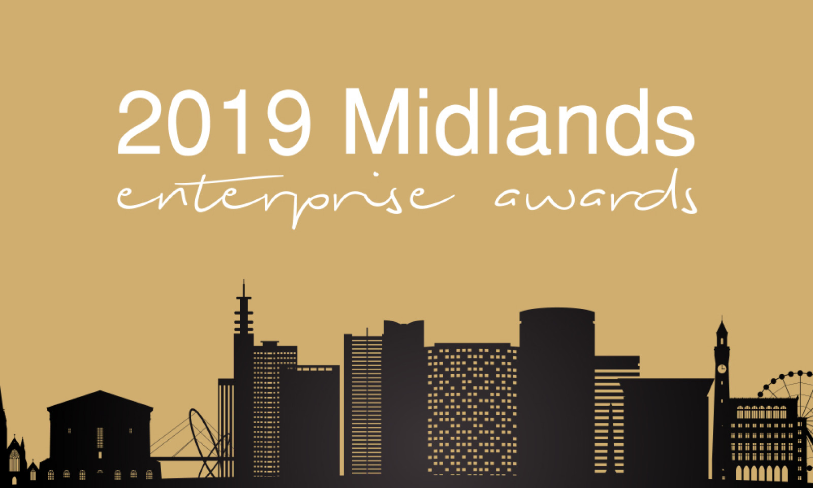 We are winners of an SME Midlands Enterprise Award...
