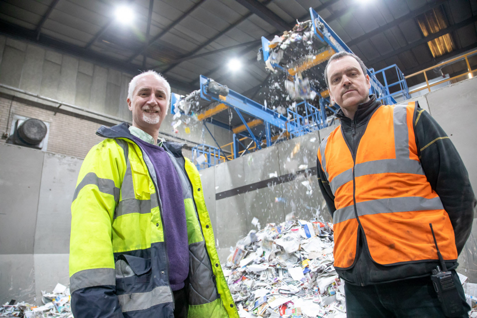 Grove Design completes Â£3m paper sorting operatio...