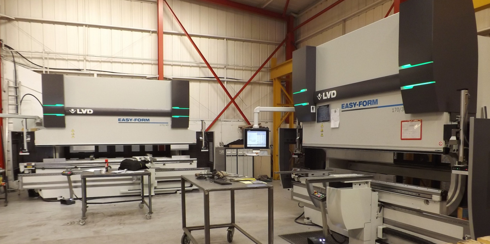 De-Met invests in advanced press brakes to speed t...