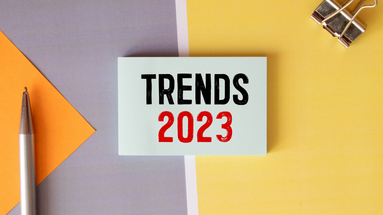 B2B PR trends in the UK for 2023.