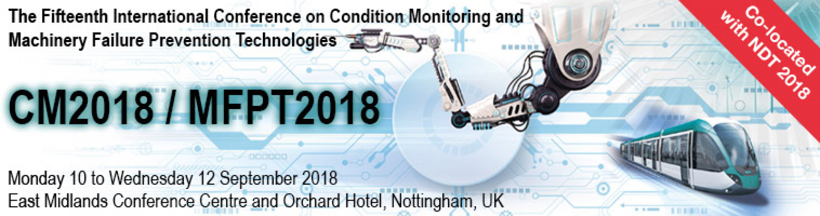 The Fifteenth International Conference on Conditio...