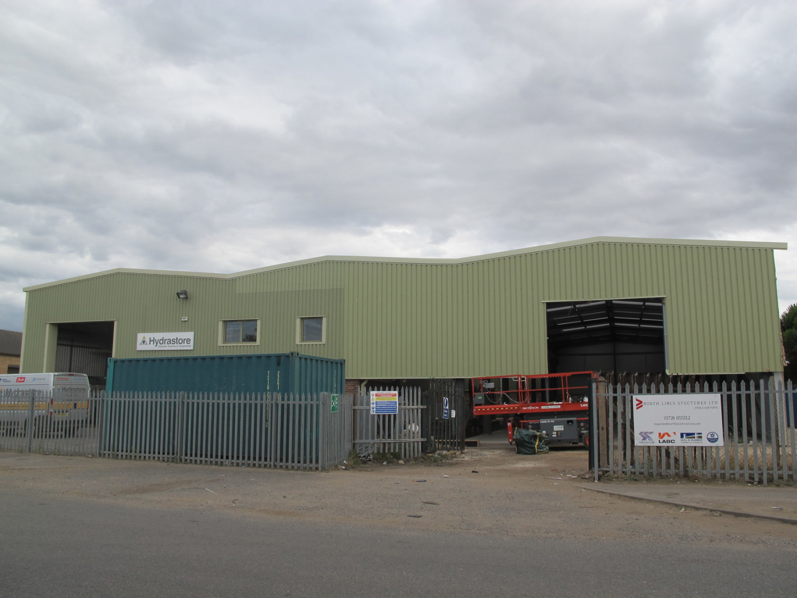 Hydrastore have expanded their facilities to impro...