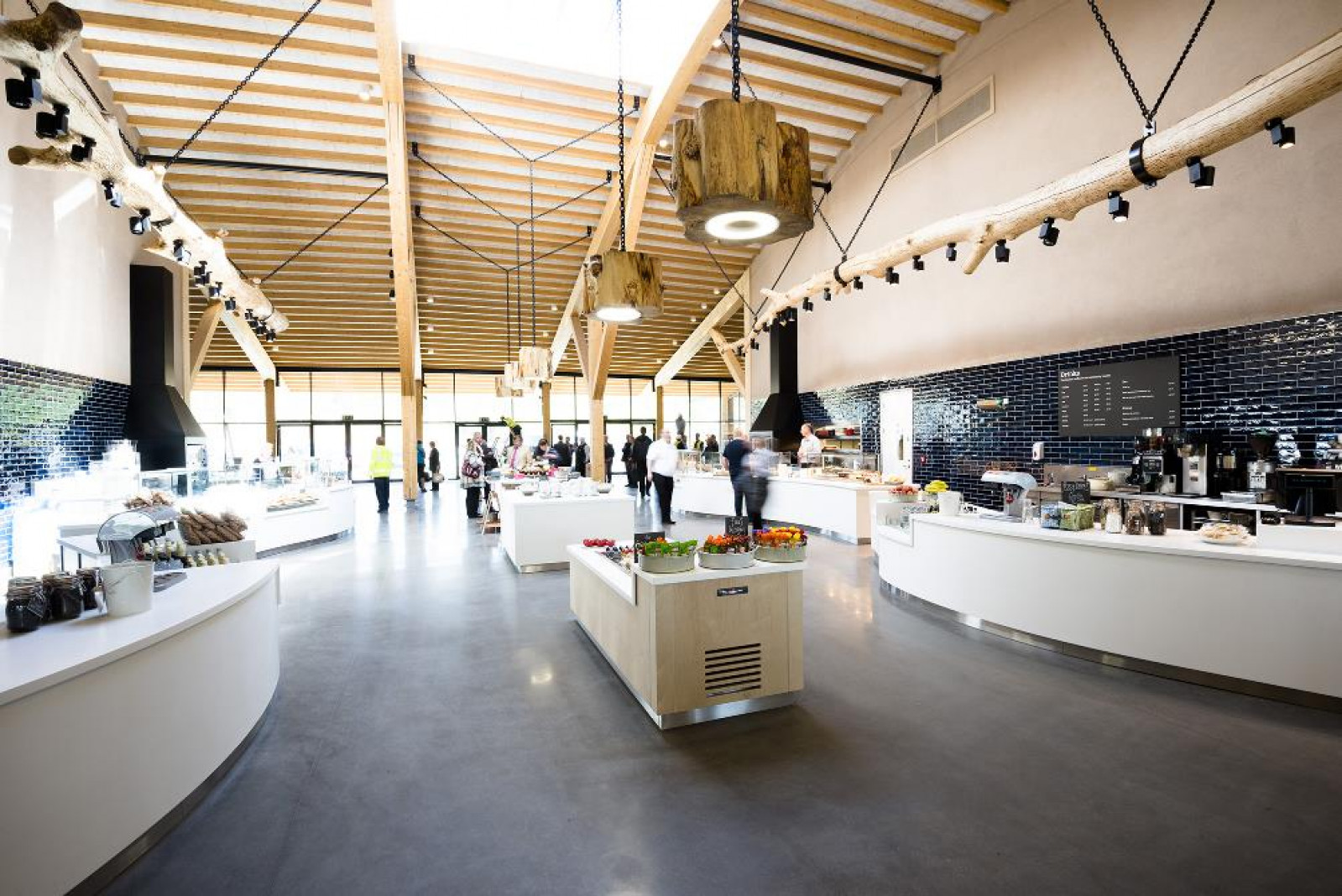 Mapeiâs seamless resin flooring solutions provid...