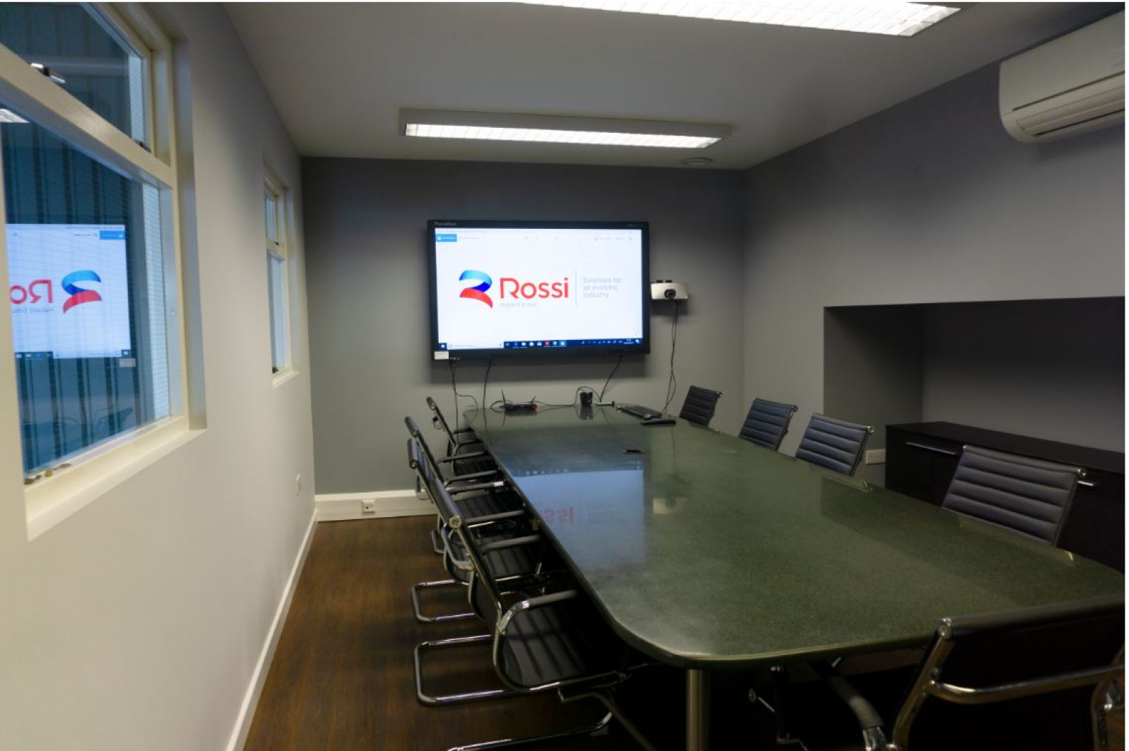 Training Facility upgrade