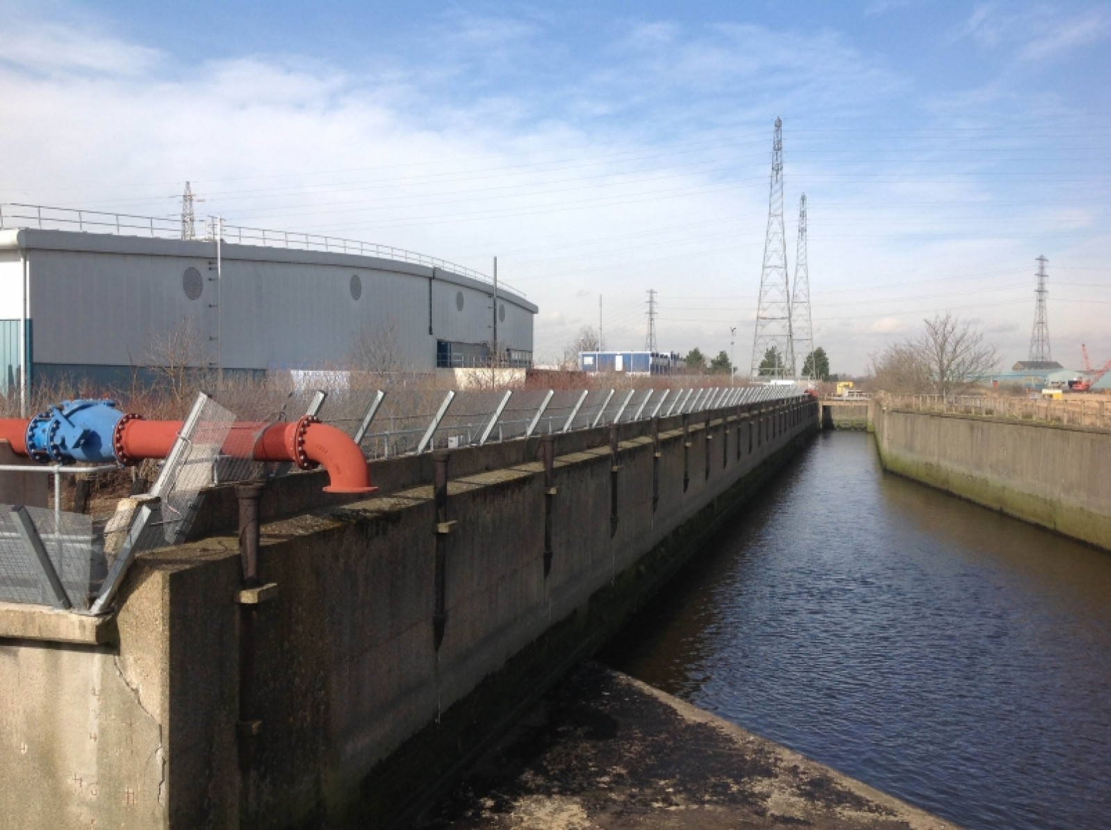 Thames Water extends Zaun contract
