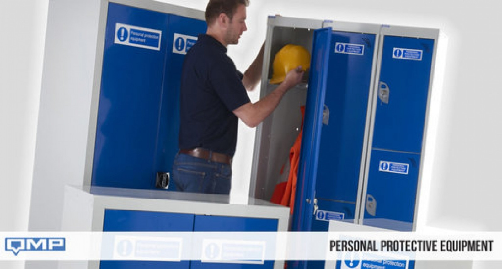 Why is P.P.E Storage so important in the Workplace...
