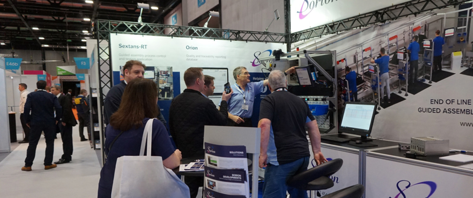 Smart Factory Expo review