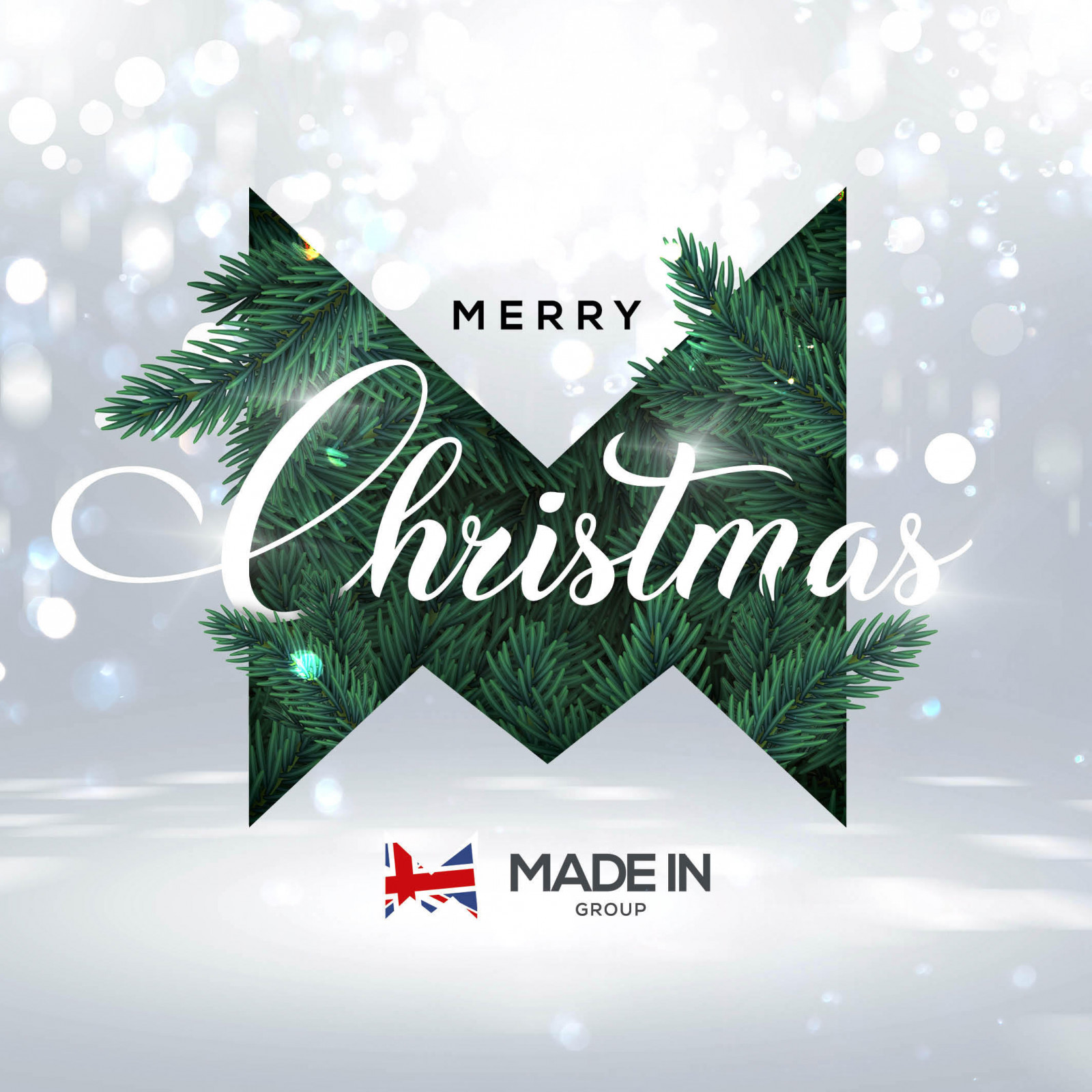 Merry Christmas from the Made in Group