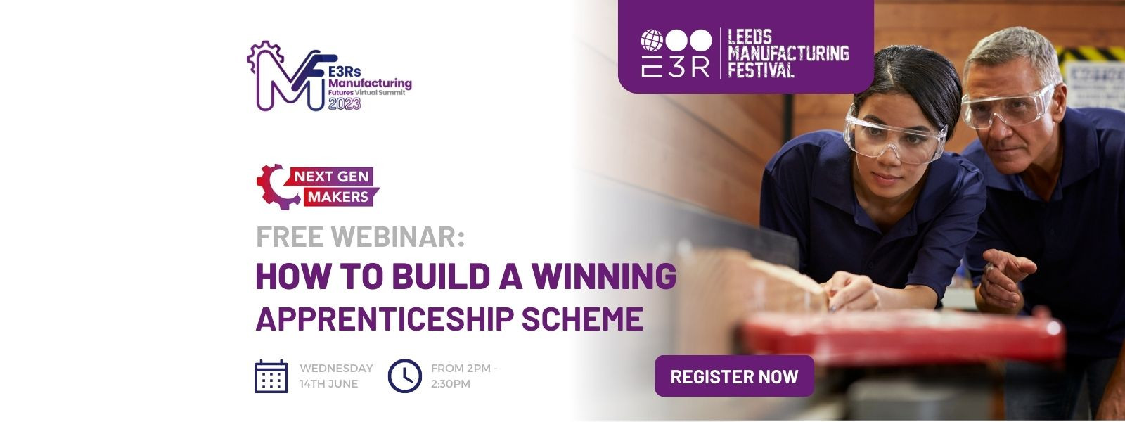 Free Webinar: How to Build a Winning Apprenticeship Scheme