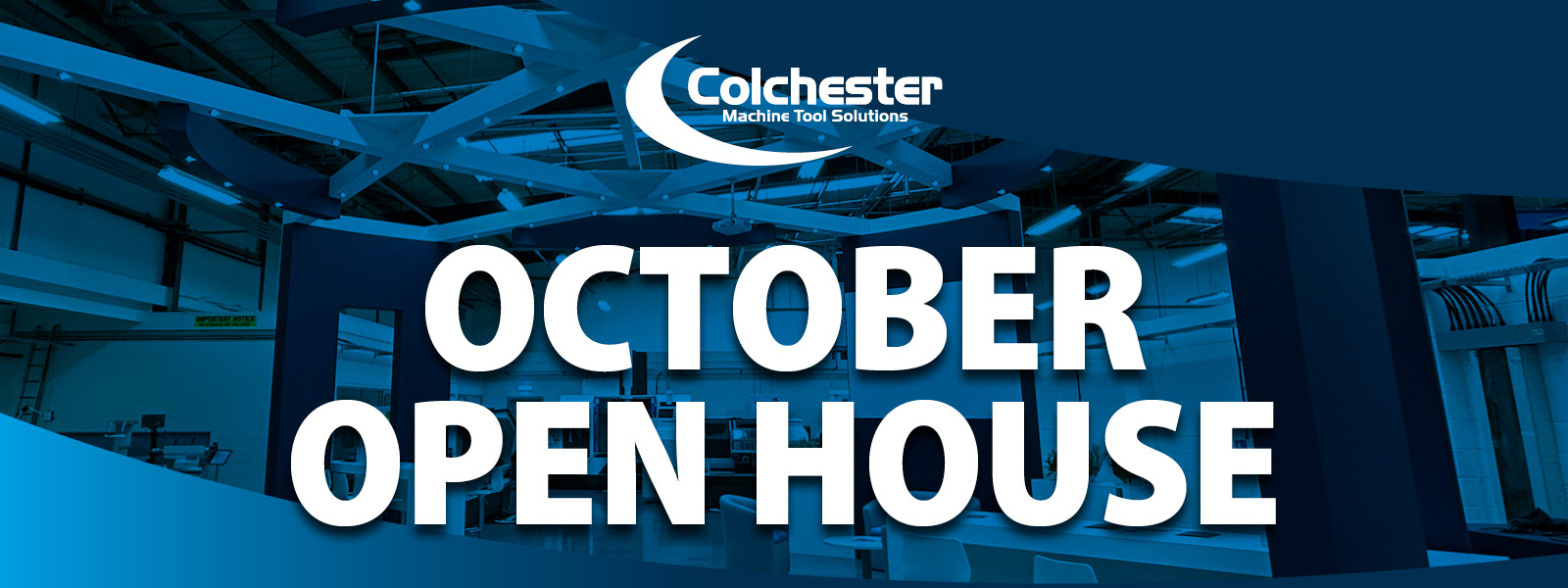 Join us for our open house in October 2023