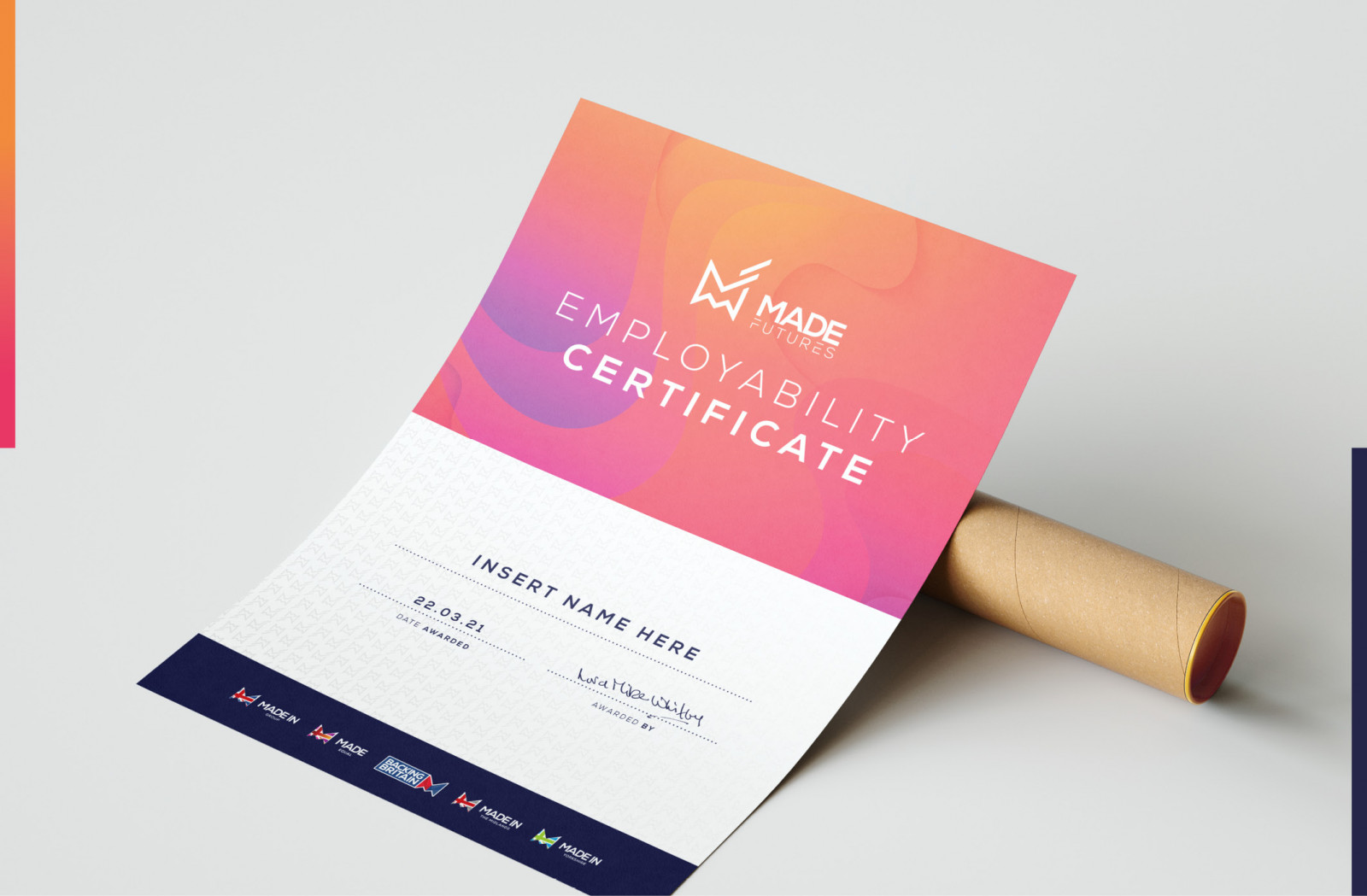 Made Futures “Employability Certificate” Launched  to Support Job Seekers