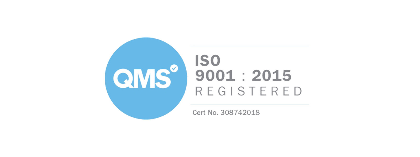 Bauromat Accredited With ISO-9001