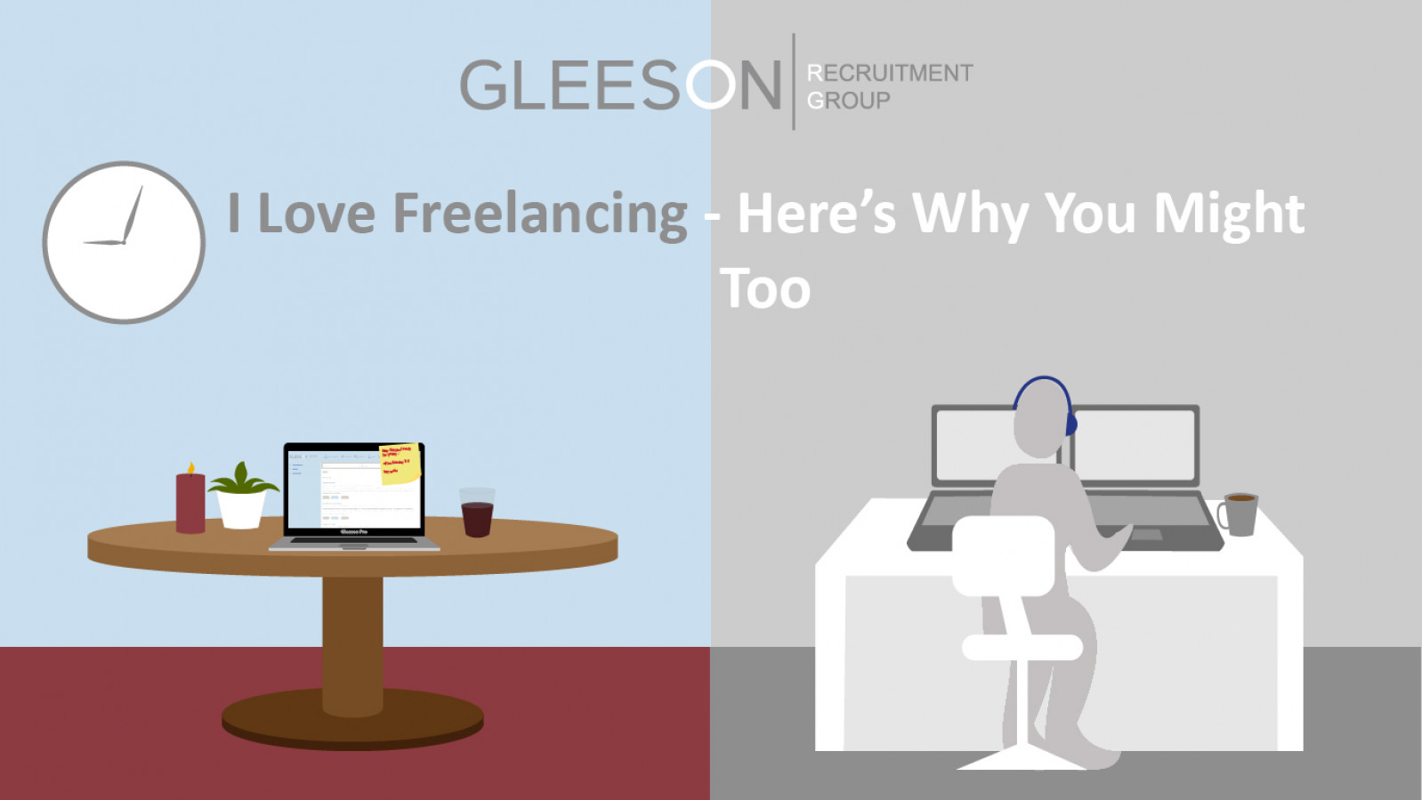 I Love Freelancing - Here's Why You Might Too