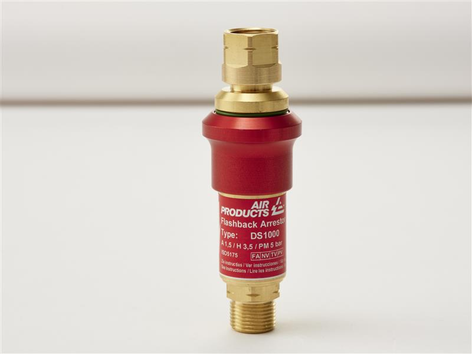 New flashback arrestor range from Air Products