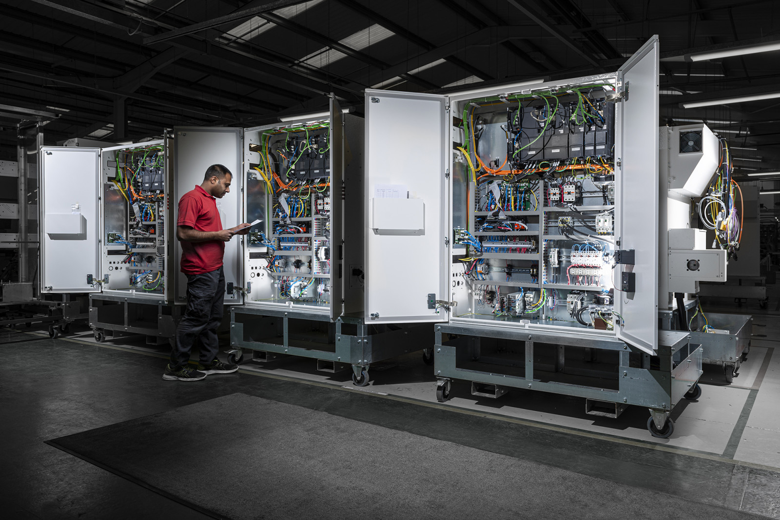 PP C&A celebrates 30,000 âcontrol systemsâ mil...