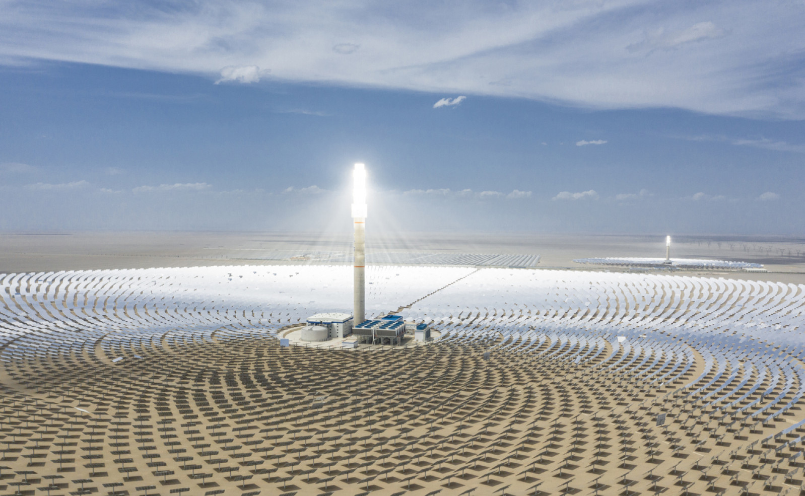 World’s largest solar farm could solve Europe’s en...