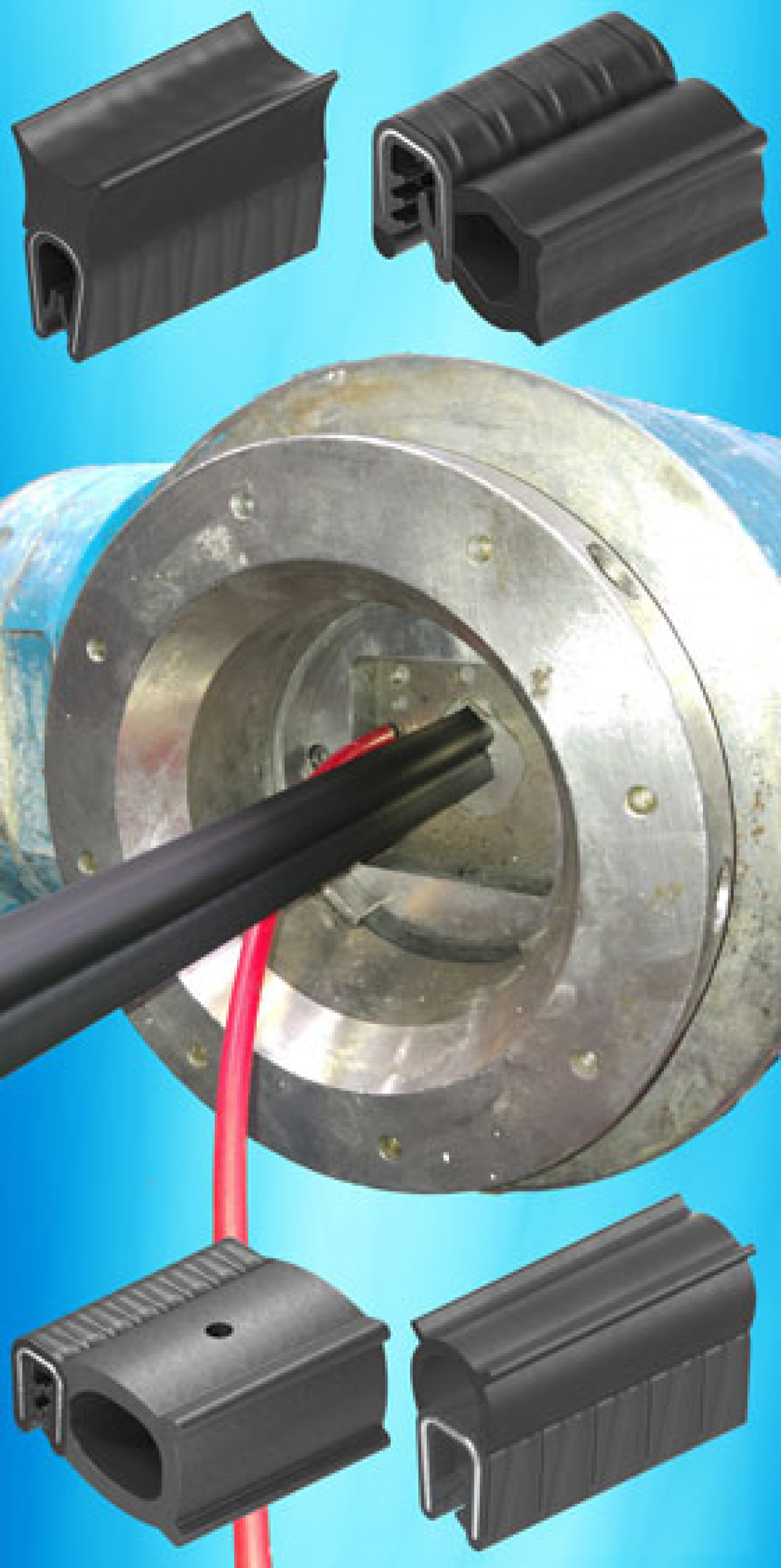 EMKA extend custom gasket profiles with new toolin...