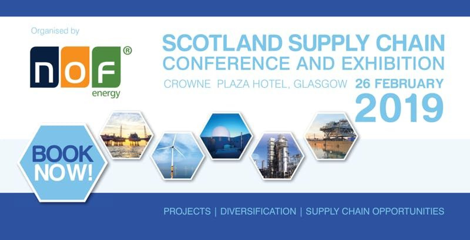 Hydratore is at the Scotland supply chain conferen...