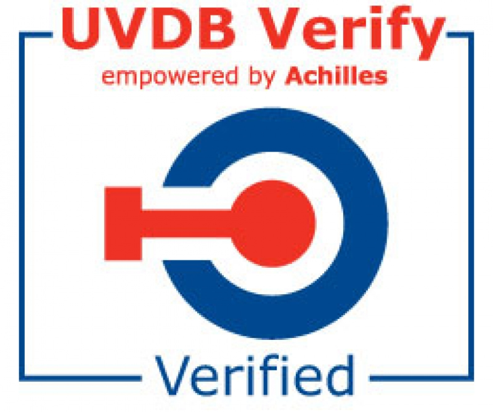 Rolevet are UVDB approved