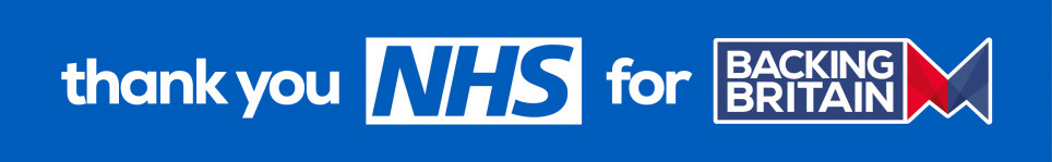 THANK YOU NHS