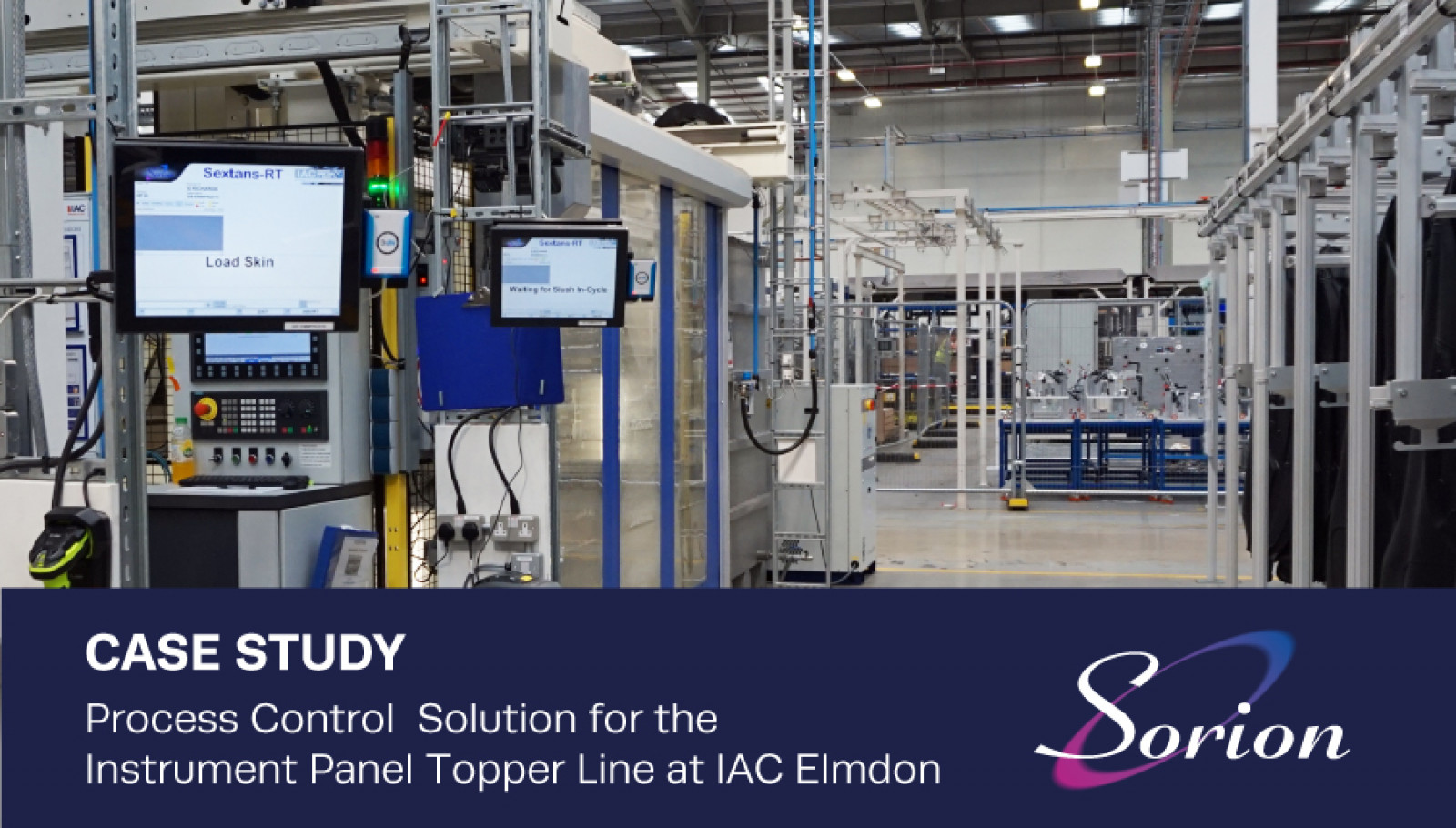 CASE STUDY Process Control and Traceability Soluti...