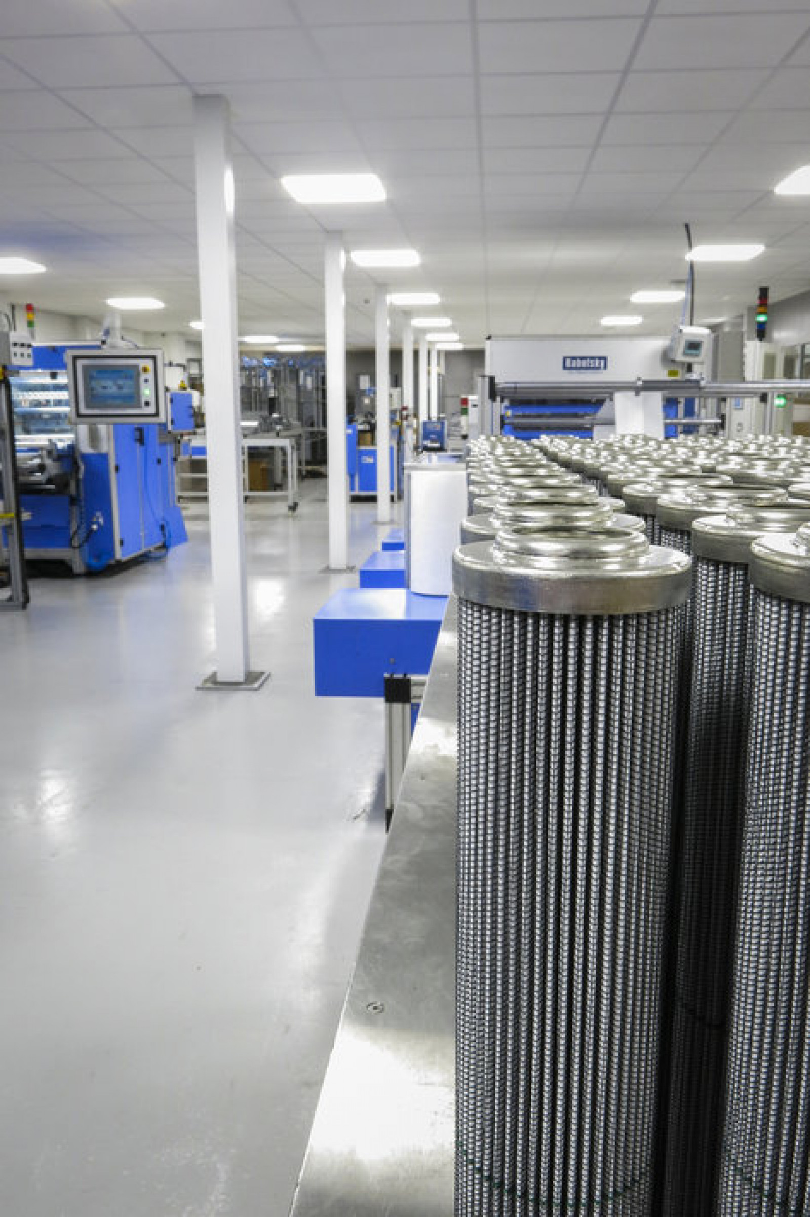 Micro-Mesh Filtration Celebrates Half a Century