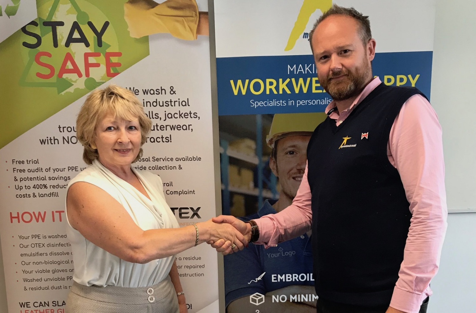 MyWorkwear looks to clean up after agreeing new Ma...