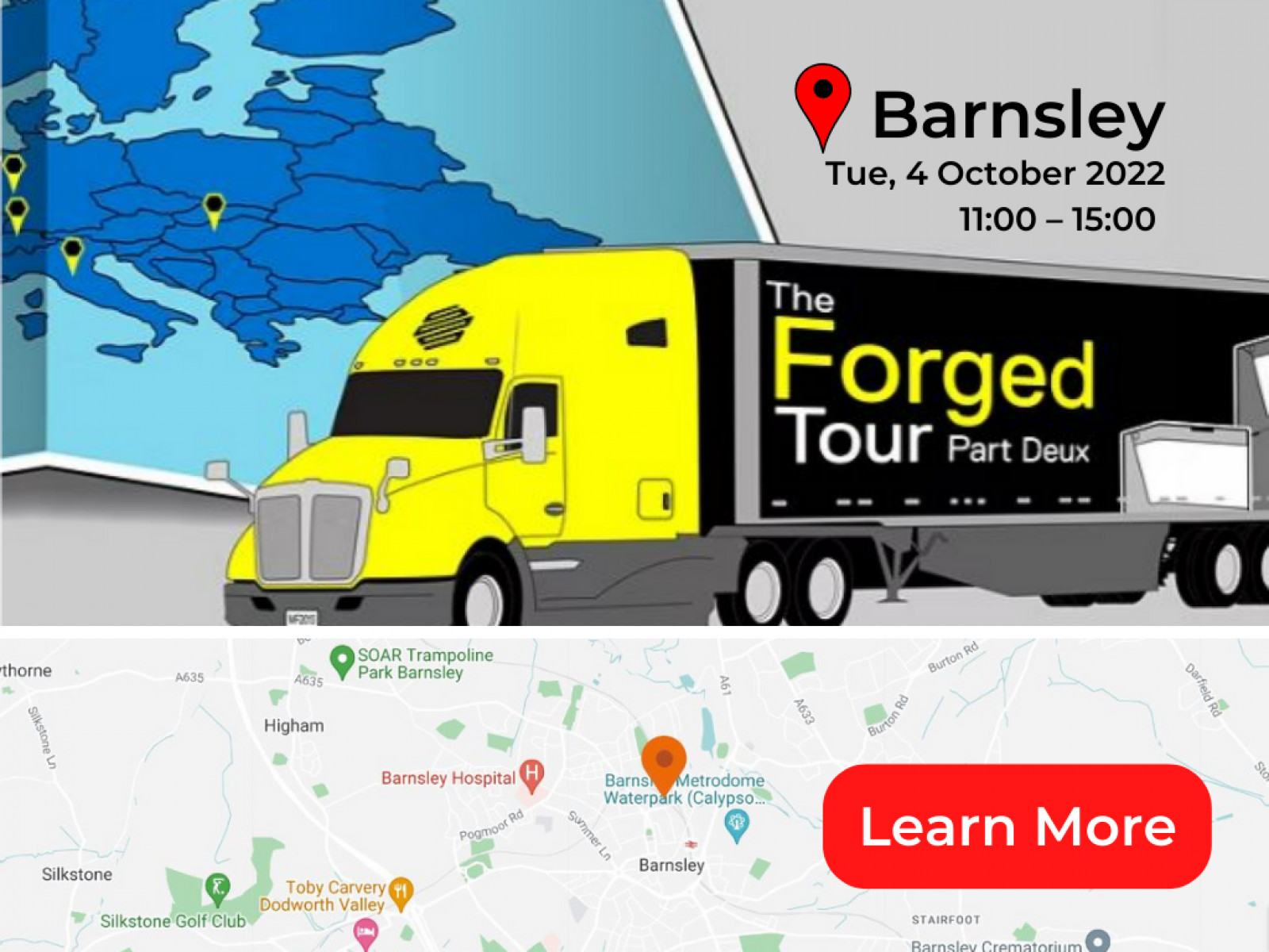 The Markforged Tour with Additive-X in Barnsley