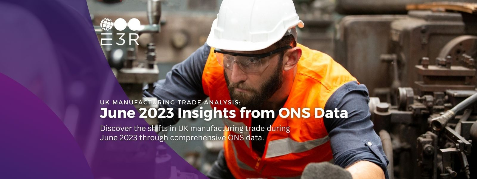 Analysing UK Manufacturing Trade Performance in June 2023: Insights from ONS Data
