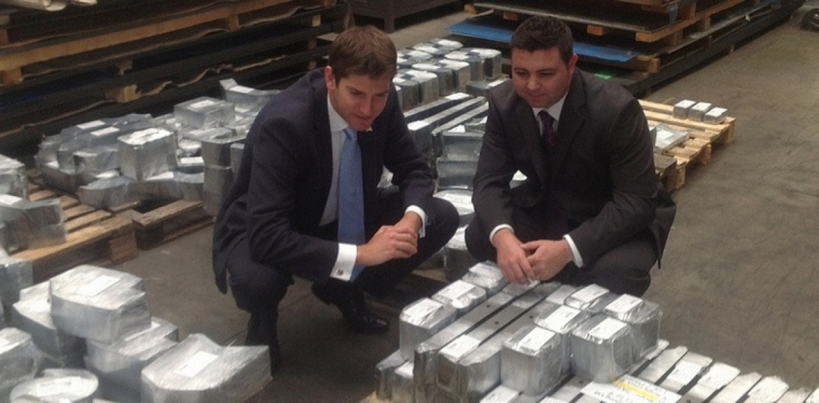 MP visits thriving laser cutting firm