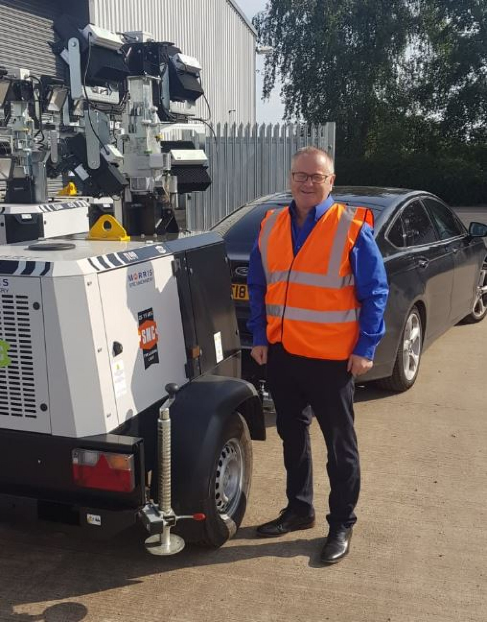 Lighting tour hits the road with eco emphasis