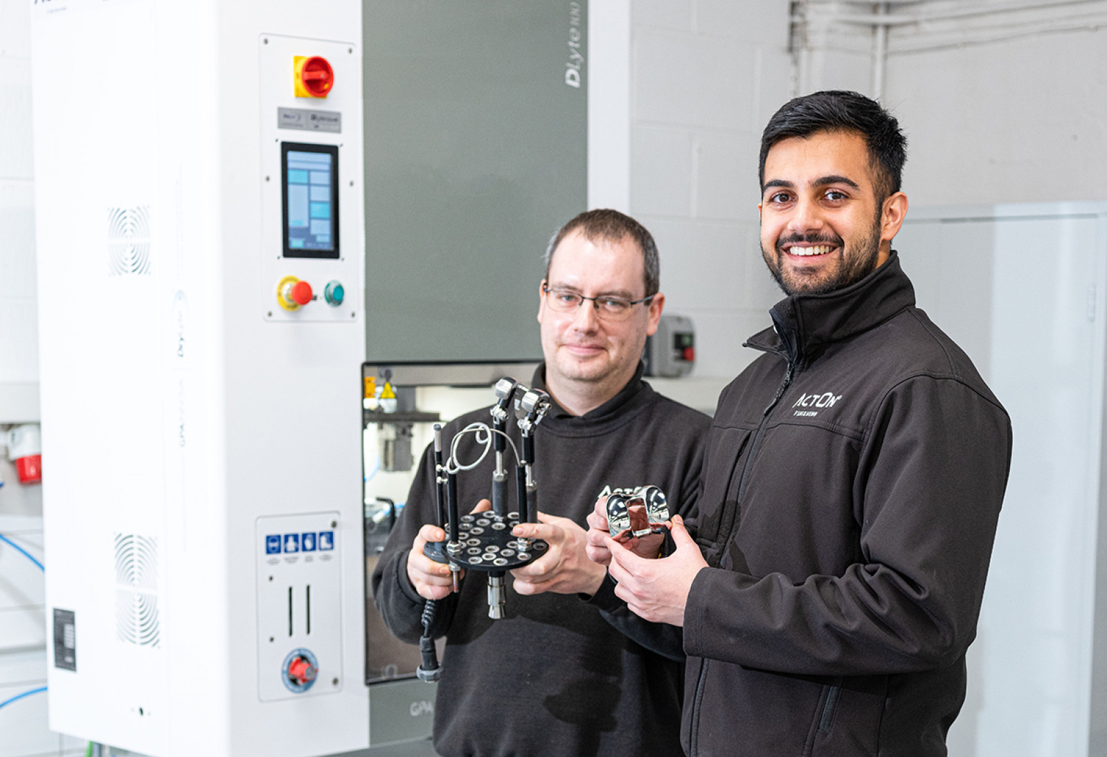 ActOn Finishing Partners with GPAINNOVA as UK Dist...