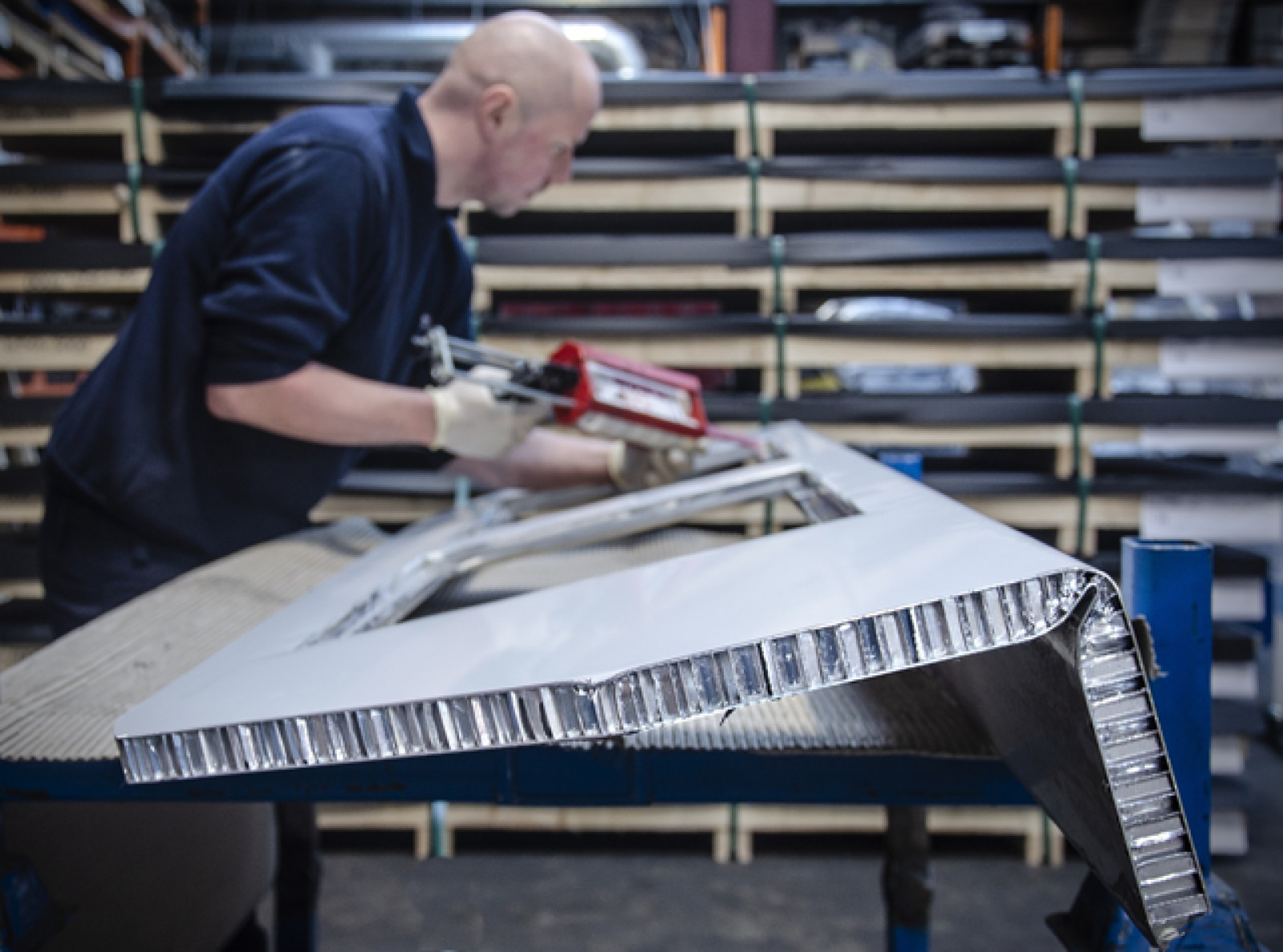 How Salamander Fabrications Is Supporting Jobs and Skills in the Manufacturing Sector