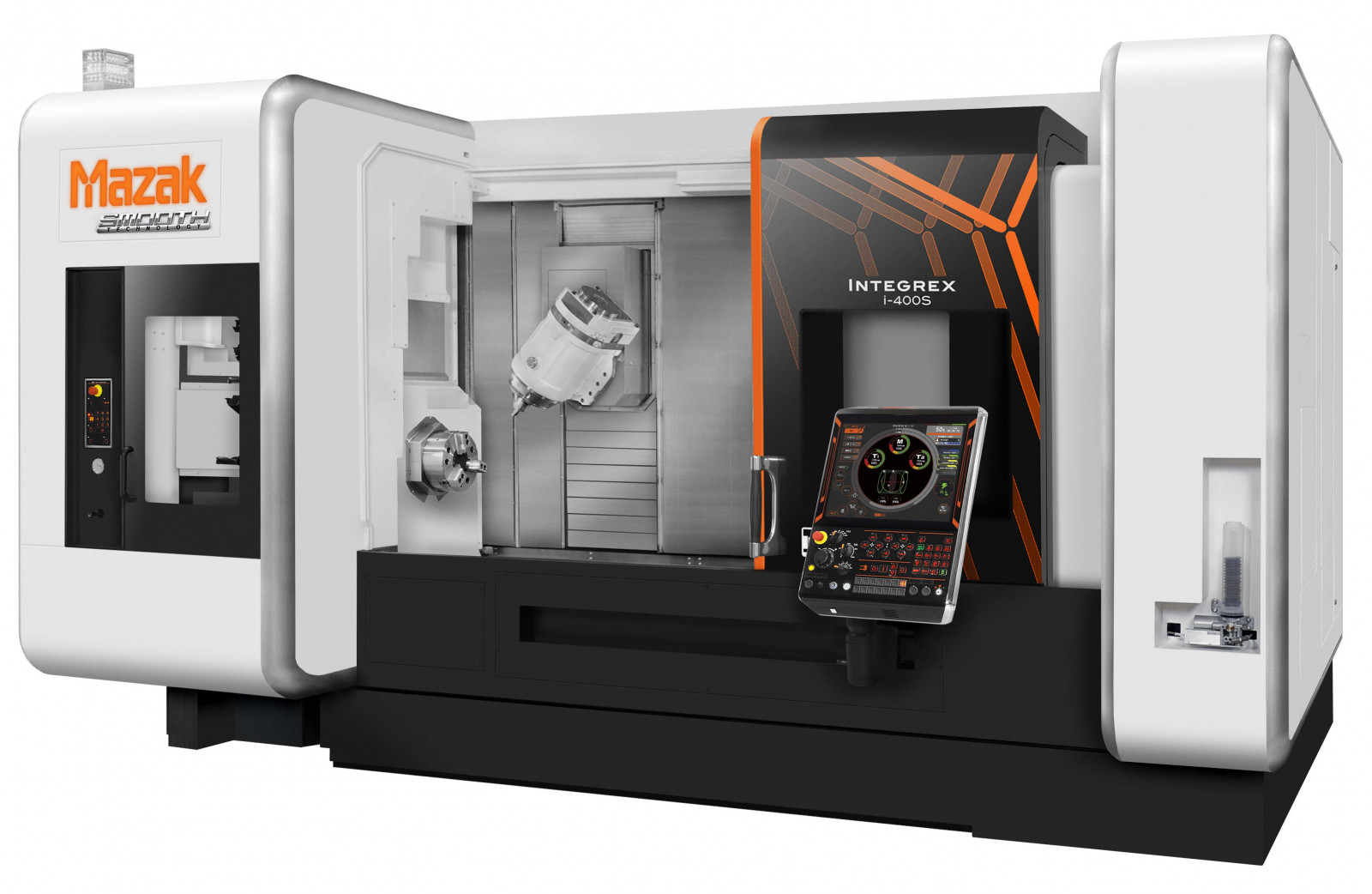 Mazak brings latest generation 5-axis machining to...