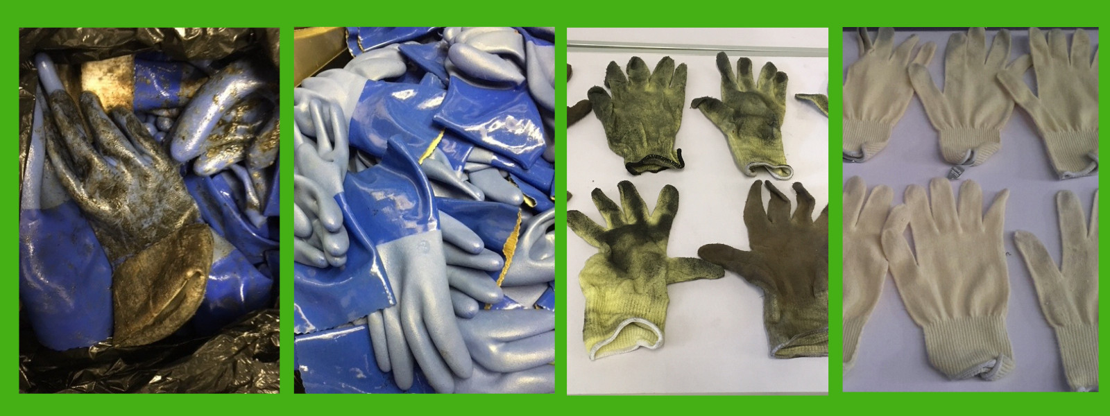 Love your gloves whilst saving money and the envir...