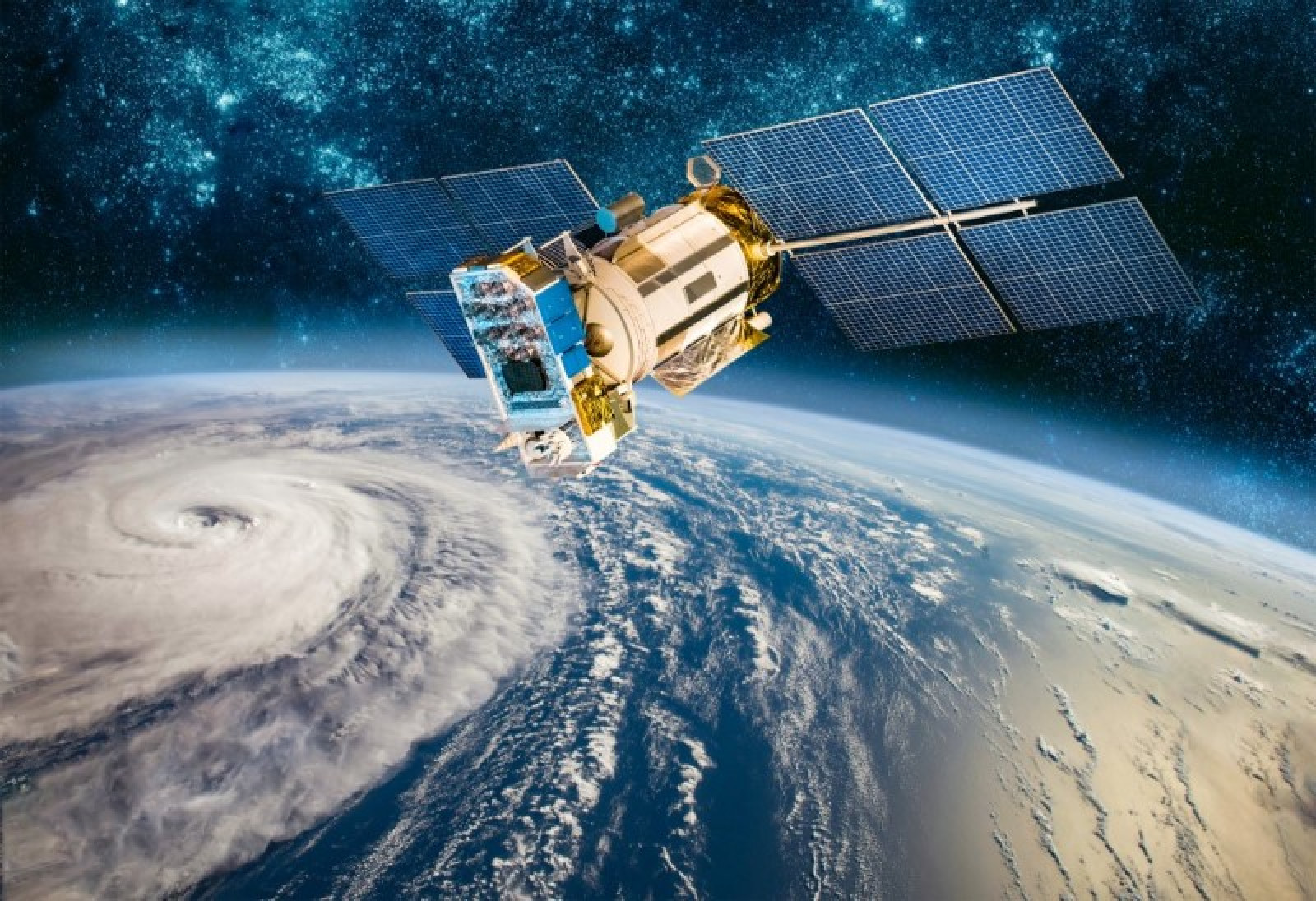 Metrology thatâs out of this world