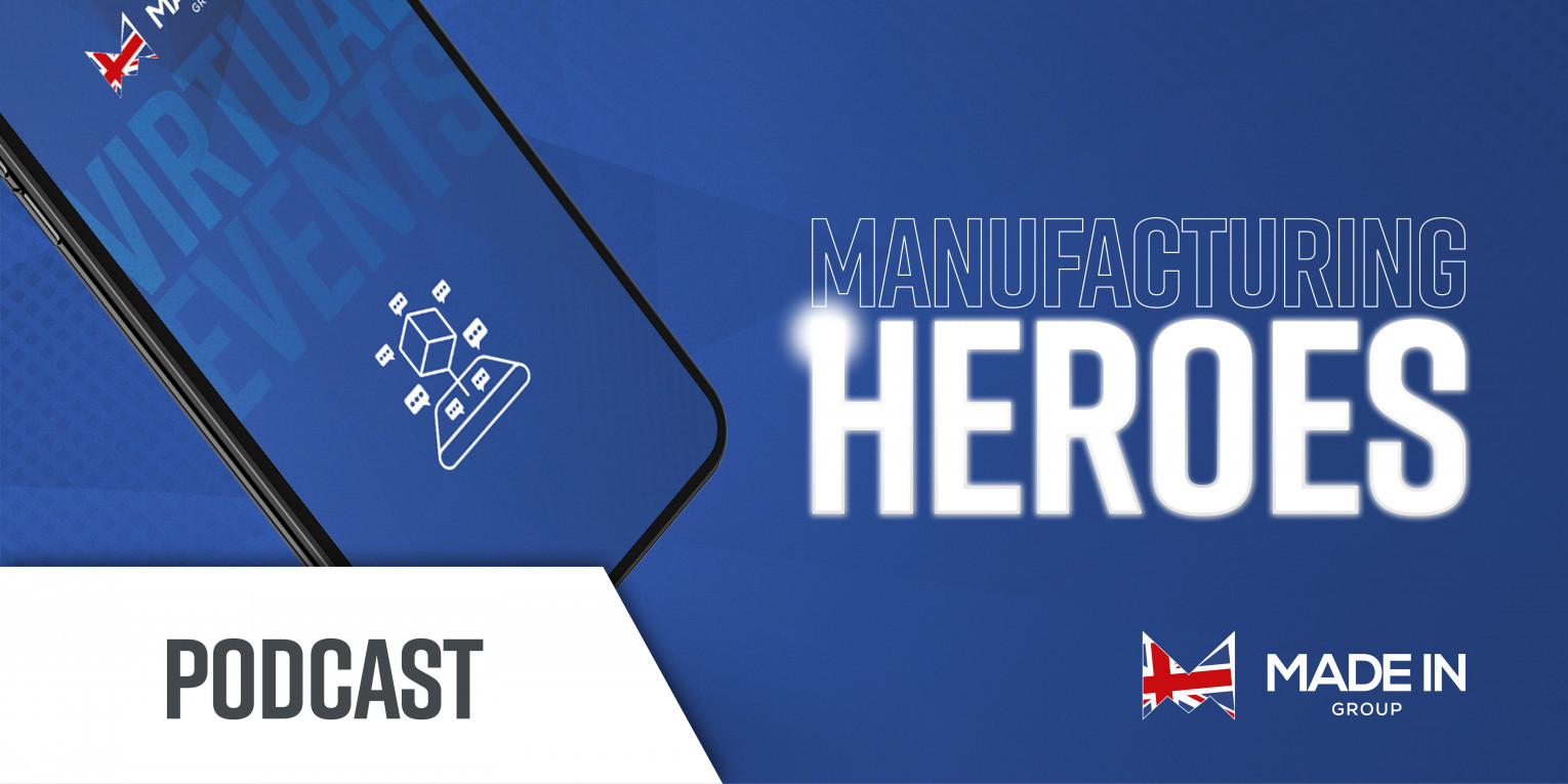 Made's Manufacturing Heroes