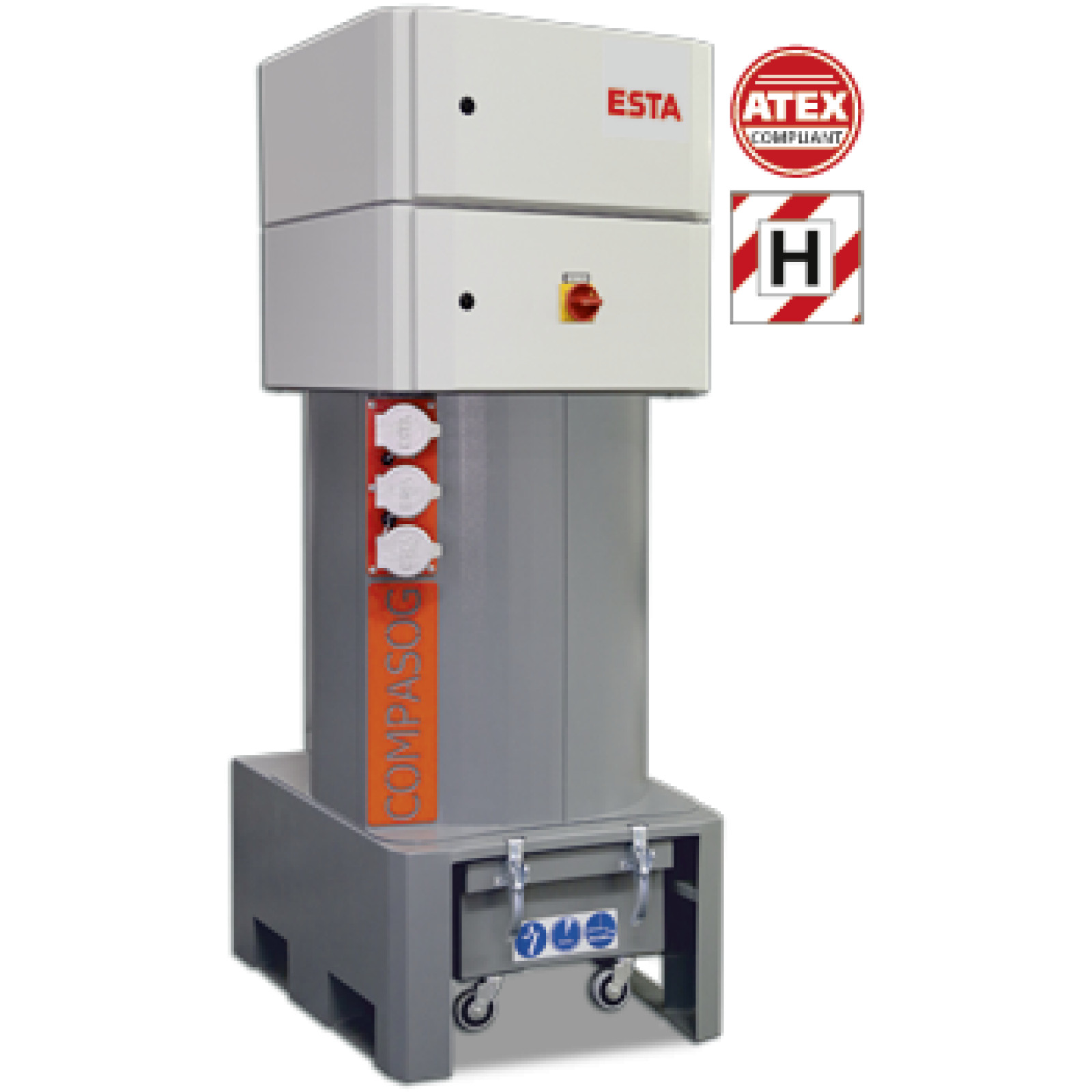 Unusual Rigging Ltd - A Case Study: High Vacuum On...