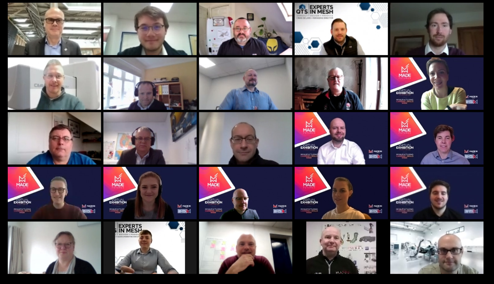 Attending Virtual Events at Made Futures? Here’s w...