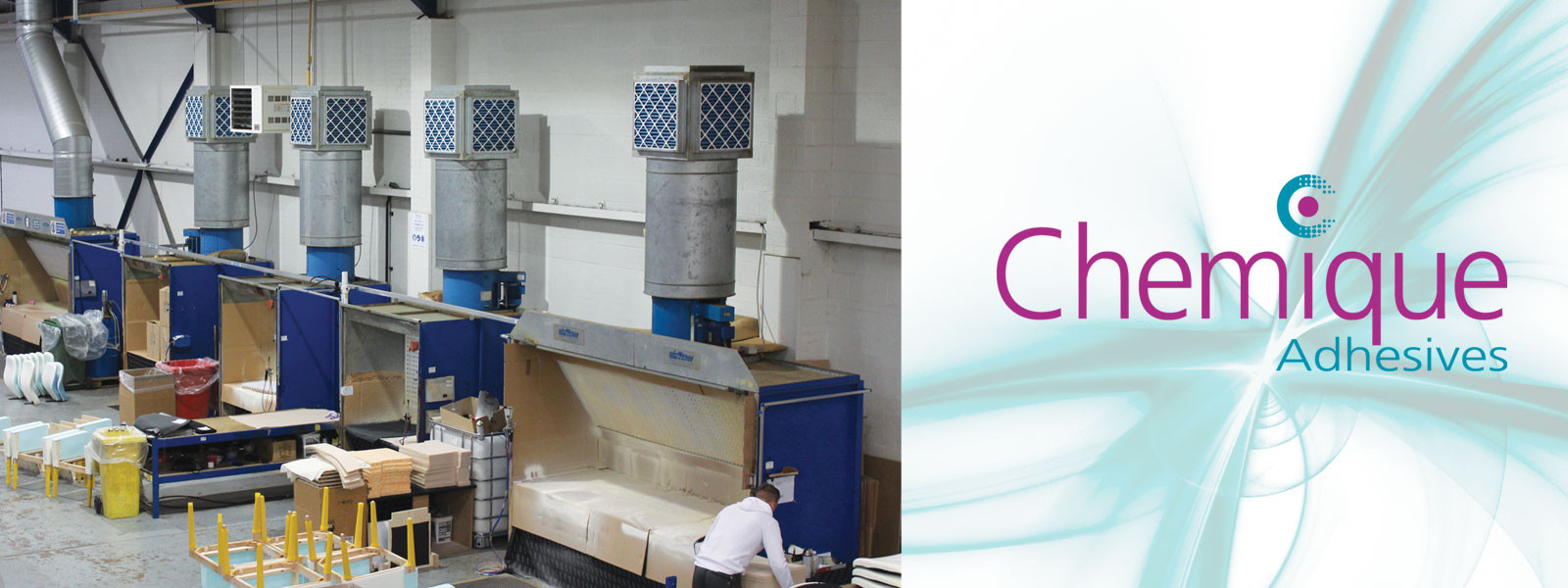 Chemiqueâs strong bond with furniture manufactur...
