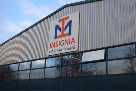 About Insignia Manufacturing Ltd