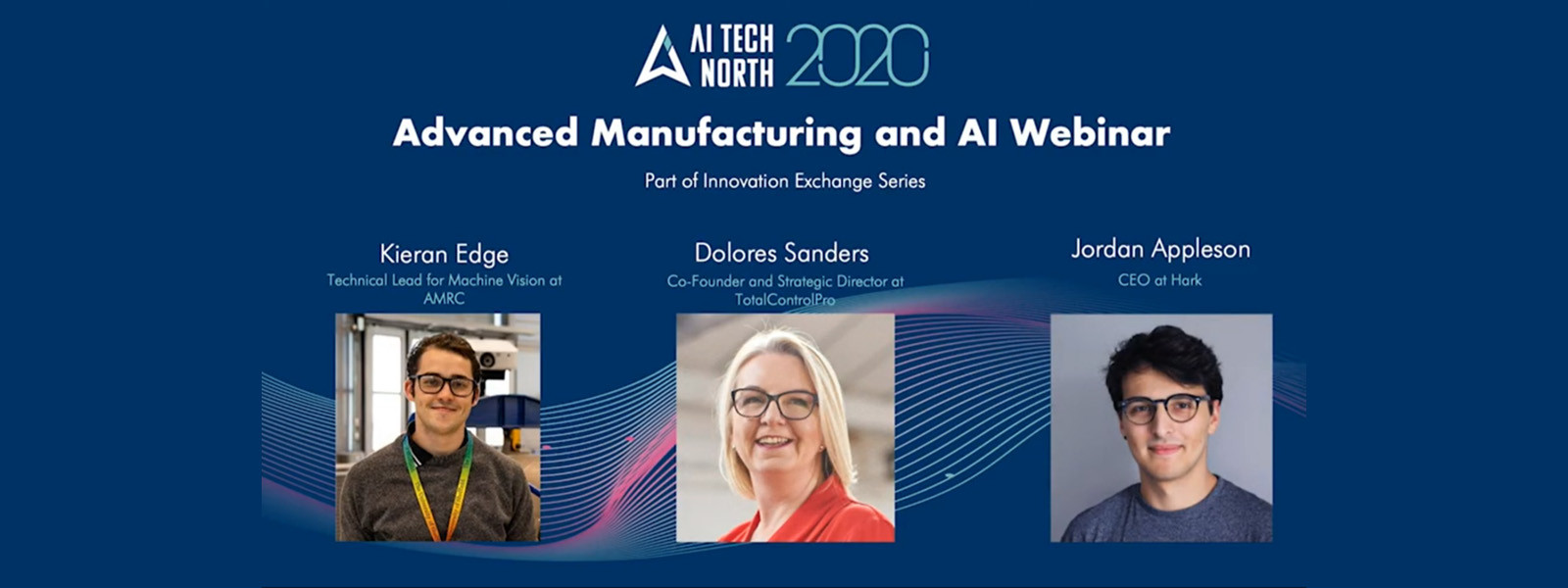 Advanced Manufacturing and AI Webinar