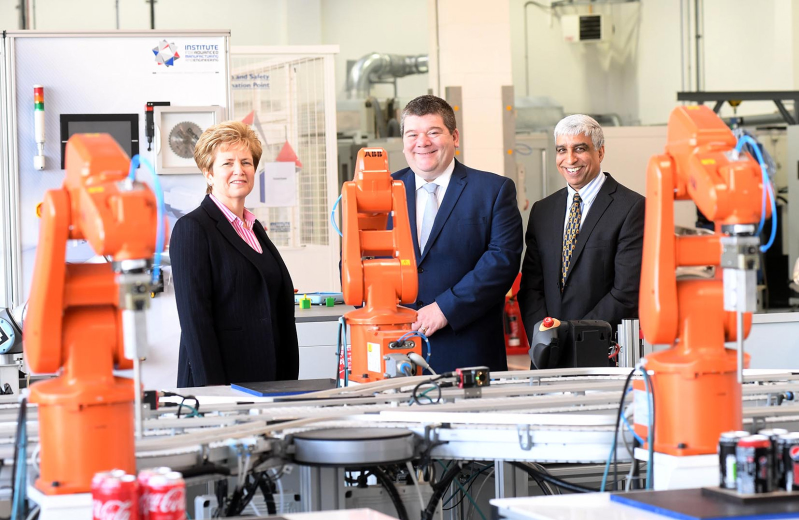 AME receives Â£5m funding to boost the regionâs...